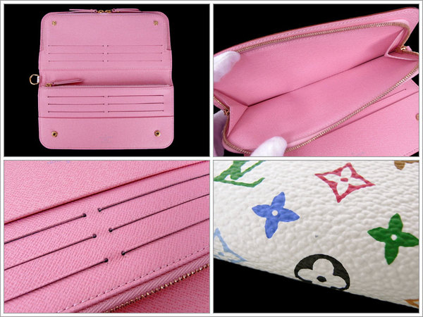 ルイヴィトン 長財布 モノグラム マルチカラー ポルトフォイユアンソリット M93751 ルイヴィトン ヴィトン 財布