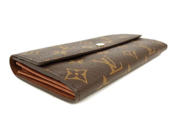 ルイヴィトン 長財布 モノグラム ポルトフォイユサラ M61734 ルイヴィトン ヴィトン 財布