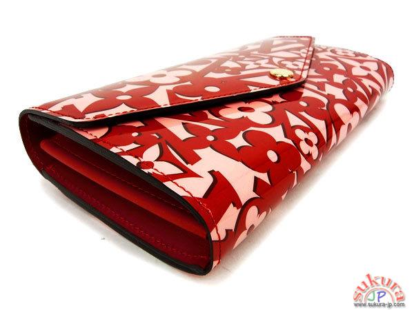 ルイヴィトン 長財布 スイート モノグラム ポルトフォイユサラ M90127