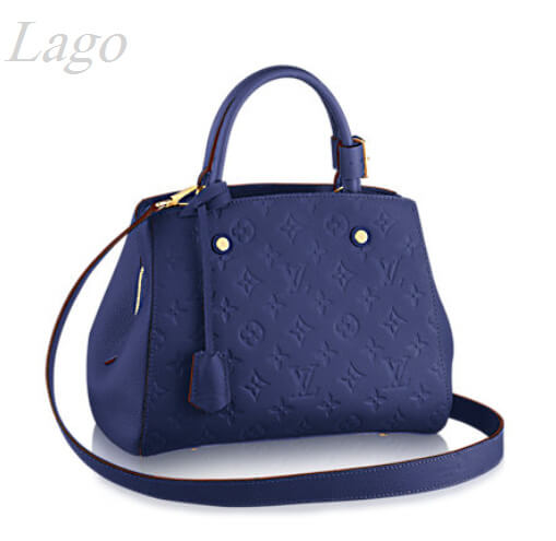 新作 LouisVuitton ルイヴィトンバッグ スーパーコピー 2WAYハンドバッグ　Montaigne BB M50199 