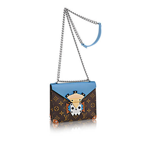 15AW ルイヴィトンスーパーコピー Pochette Mask ショルダーバック M50129