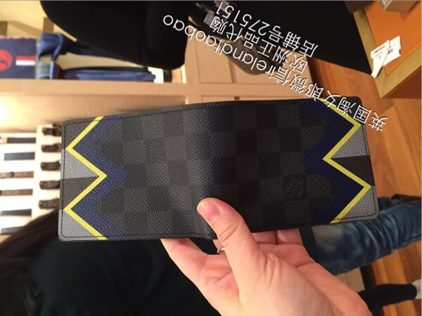 ルイヴィトンスーパーコピー ルイヴィトン ポルトフォイユスレンダー N61255