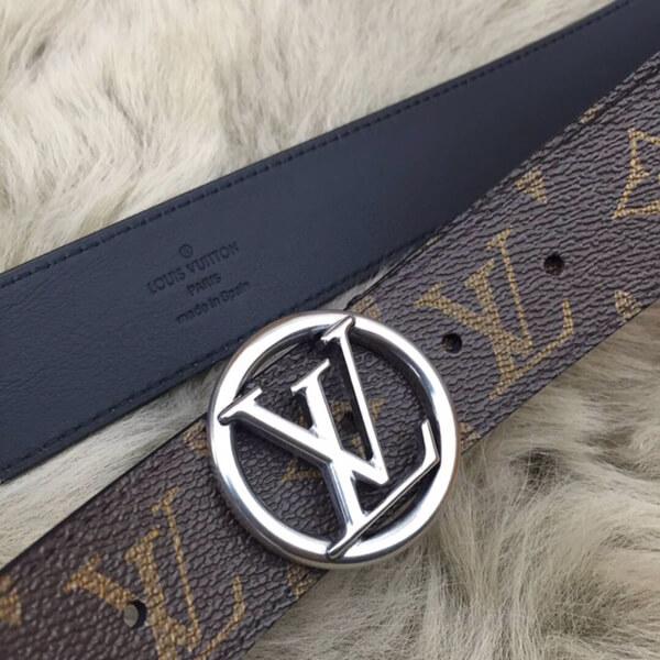ルイヴィトンスーパーコピー サンチュールLV サークル リバーシブルM9935U