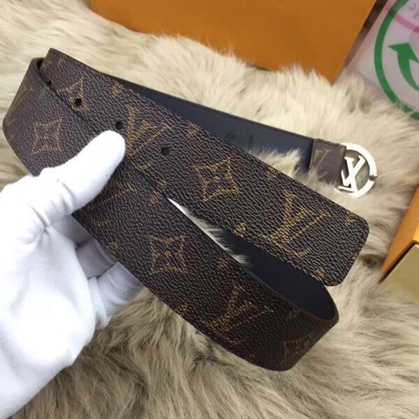 ルイヴィトンスーパーコピー サンチュールLV サークル リバーシブルM9935U