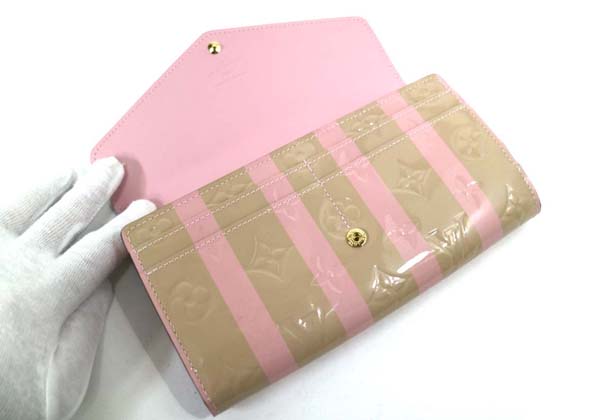 ルイヴィトンコピー 財布 ポルトフォイユサラ M58039
