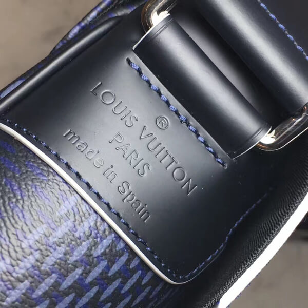 ルイヴィトンスーパーコピー ルイヴィトン ダミエグラフィット ディストリクトPM NM N44003