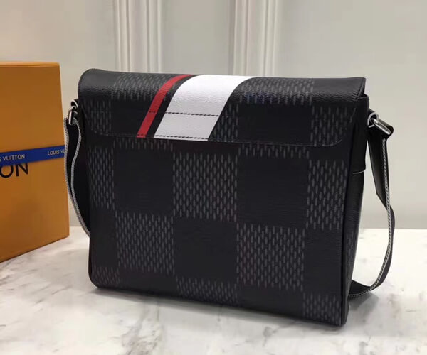 ルイヴィトンスーパーコピー ルイヴィトン ダミエグラフィット ディストリクトPM NM N44003
