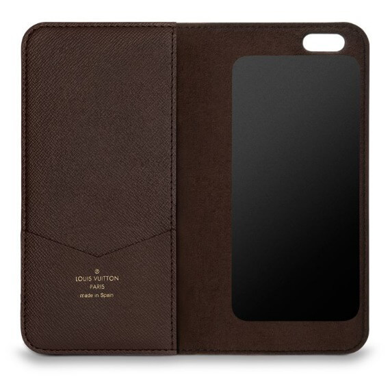 iPhone6 iPhone6s iPhone6s+ iPhone7 フォリオ 携帯ケース ルイヴィトン スーパーコピー ルイヴィトン M61422 マロン