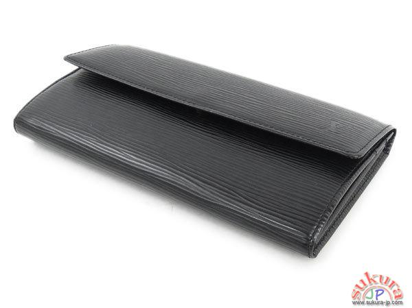 ルイヴィトンコピー 長財布 エピ ポルトフォイユサラ M63742