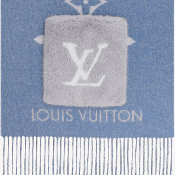 ルイ ヴィトン マフラー コピー LV マフラー エシャルプコールド レイキャビック