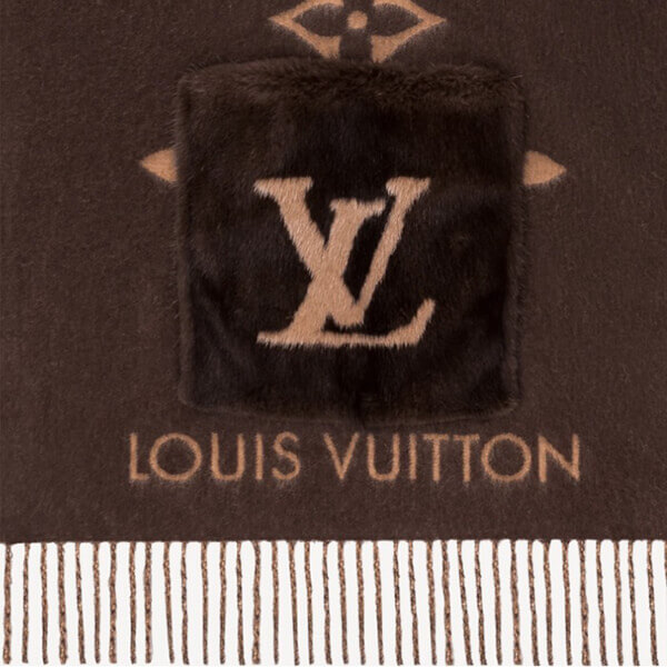 ルイ ヴィトン マフラー コピー LV マフラー エシャルプコールド レイキャビック