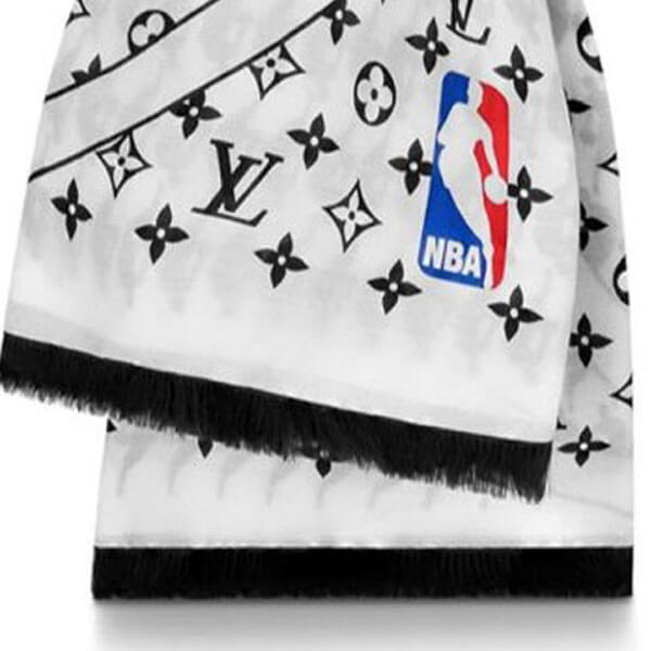 ルイヴィトン NBA コピー☆LV x NBA コレクション コートストール MP2884