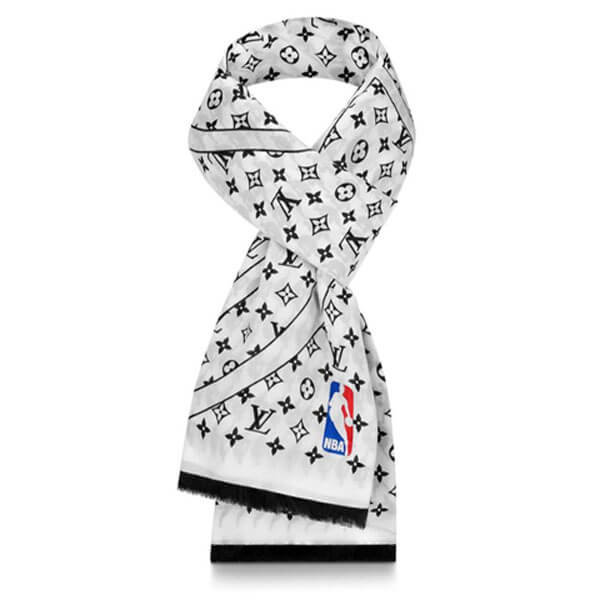 ルイヴィトン NBA コピー☆LV x NBA コレクション コートストール MP2884