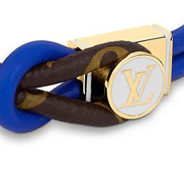 ルイヴィトン NBA コピー☆LV x NBA コレクション ループブラスレ MP276D