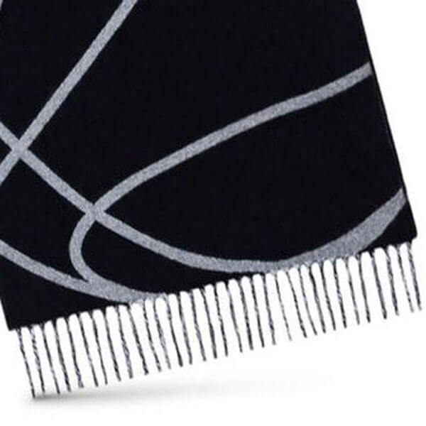 ルイヴィトン NBA スカーフ コピー☆LV x NBA コレクション コートスカーフ MP2883