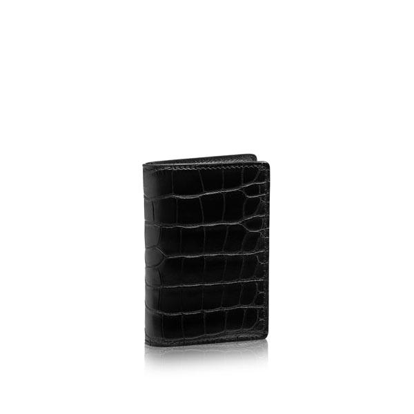 ルイ ヴィトン クロコダイル 財布 偽物◇日本未入荷◇ ルイヴィトン オーガナイザードゥ ポッシュ