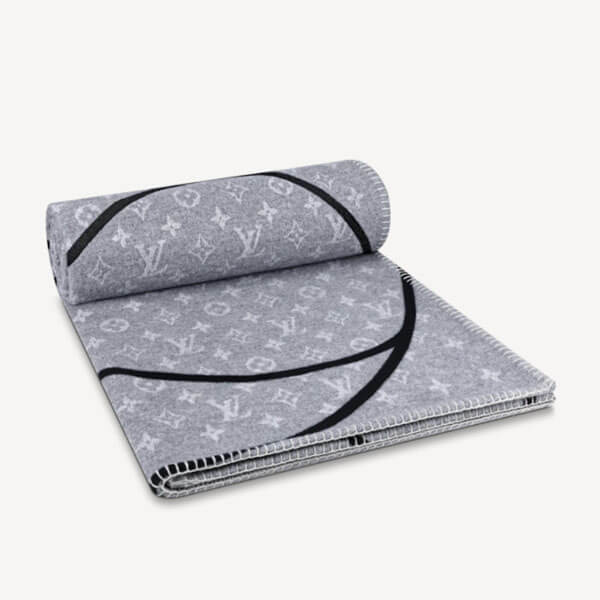 ルイヴィトン NBA コピー【VIP先行予約】LV×NBA スカーフ★クヴェルテュールバスケットコート★MP2885