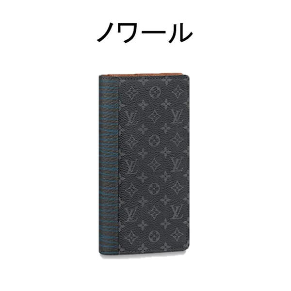 ルイヴィトン 財布 コピー ☆LV2020-21AW ルイヴィトン 新作★ポルトフォイユブラザ モノグラム M69739、M69700