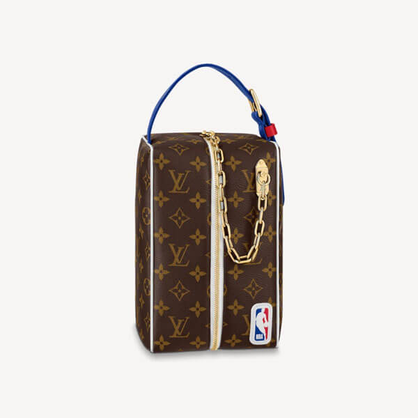 ルイヴィトン バッグ コピー 新作 ルイヴィトン×NBA ポルトフォイユブラザ NM クロークルームドロップキット M45588