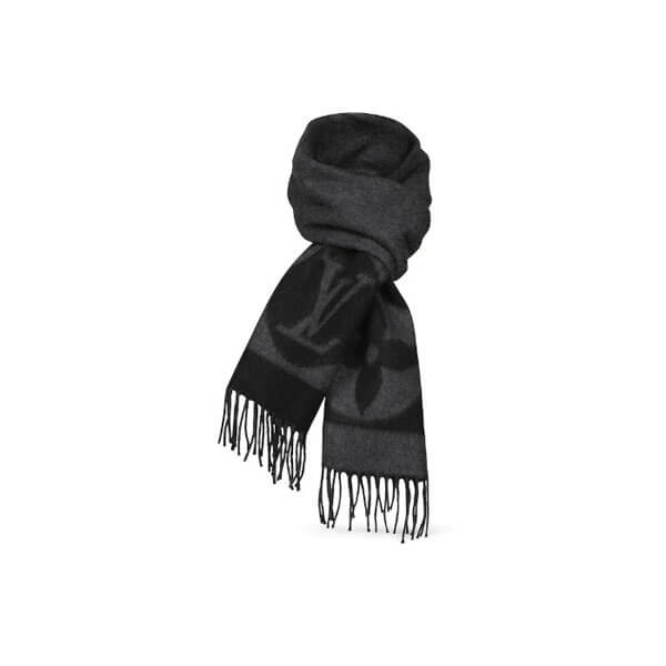 ルイヴィトン マフラー コピー【日本未入荷色】ルイヴィトン☆CARDIFF SCARF☆DHL送料込
