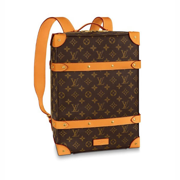 ◇ルイヴィトン リュック コピー◇LV◇ソフトトランクメンズバックパック PM