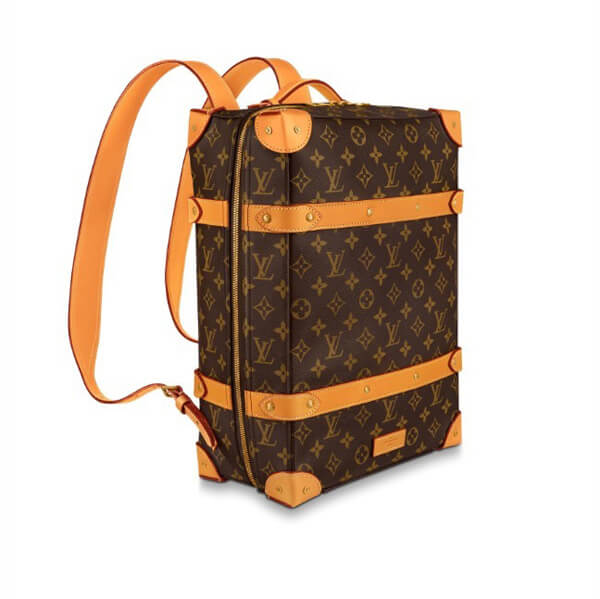 ◇ルイヴィトン リュック コピー◇LV◇ソフトトランクメンズバックパック PM