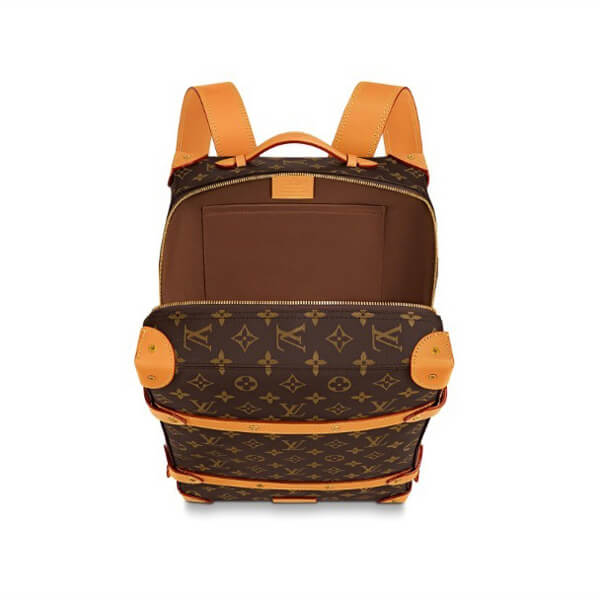 ◇ルイヴィトン リュック コピー◇LV◇ソフトトランクメンズバックパック PM