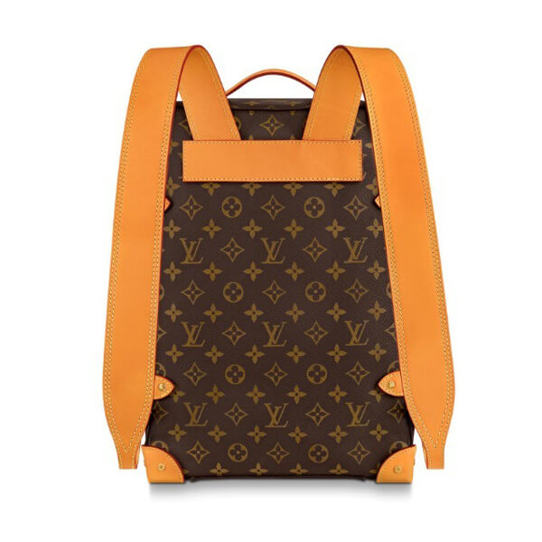 ◇ルイヴィトン リュック コピー◇LV◇ソフトトランクメンズバックパック PM