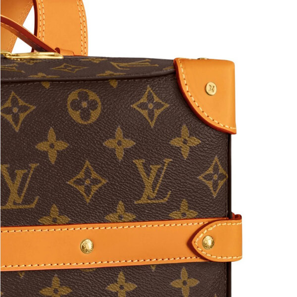 ◇ルイヴィトン リュック コピー◇LV◇ソフトトランクメンズバックパック PM