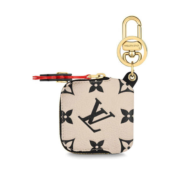 ルイ ヴィトン キーホルダー コピー LV Crafty 限定コレクション【先行予約】ポルト クレポーチ M69721