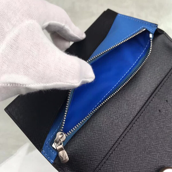 ルイヴィトンスーパーコピー タイガ ポルトフォイユアレクサンドル NM M64507
