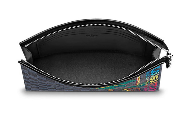 ルイヴィトンスーパーコピー 18SS ポシェット ヴォワヤージュ MM M63510