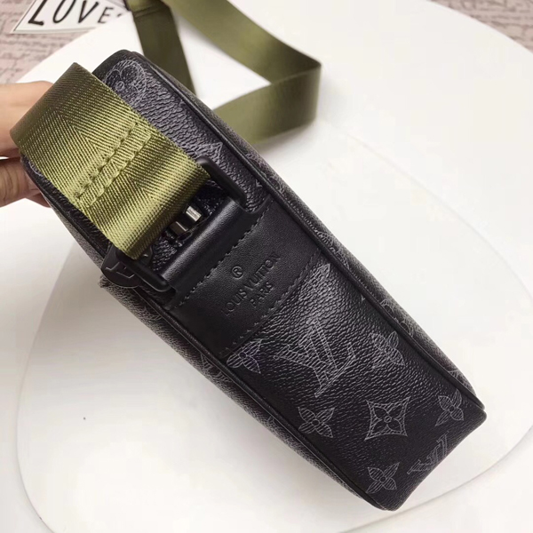 ルイヴィトンコピー M43675 アポロバックパック モノグラムエクリプス リュックデイパック メンズ