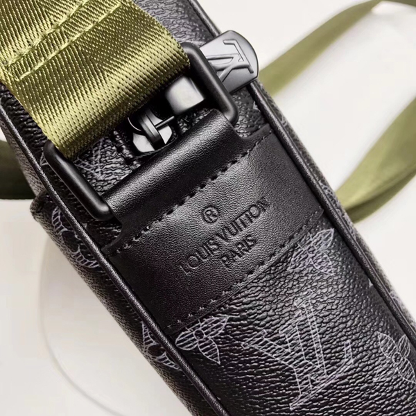 ルイヴィトンコピー M43675 アポロバックパック モノグラムエクリプス リュックデイパック メンズ