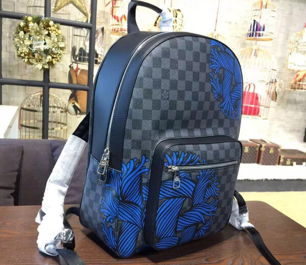 2017AW ルイヴィトンバックパックスーパーコピー ルイヴィトン ジョッシュ N41712