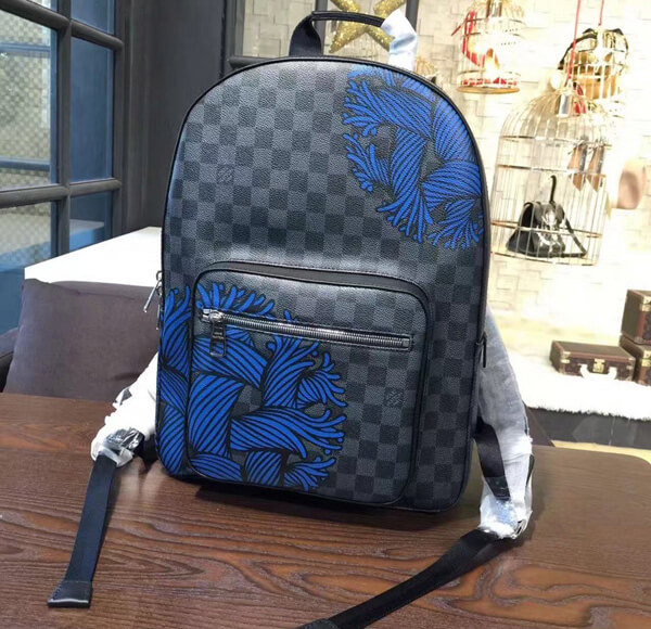 2017AW ルイヴィトンバックパックスーパーコピー ルイヴィトン ジョッシュ N41712