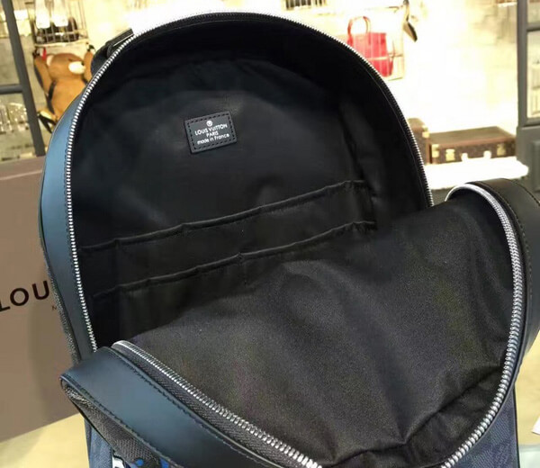 2017AW ルイヴィトンバックパックスーパーコピー ルイヴィトン ジョッシュ N41712