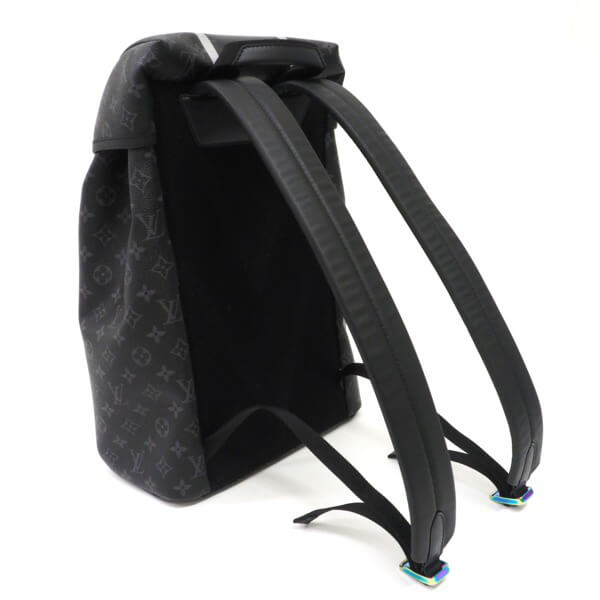 ルイ ヴィトン リュック サック コピー PRECOLLECTION FW FRAGMENT ザックバックパック  モノグラム Eclipse Flash M43409