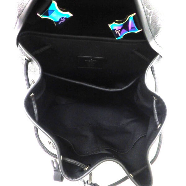 ルイ ヴィトン リュック サック コピー PRECOLLECTION FW FRAGMENT ザックバックパック  モノグラム Eclipse Flash M43409
