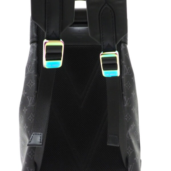 ルイ ヴィトン リュック サック コピー PRECOLLECTION FW FRAGMENT ザックバックパック  モノグラム Eclipse Flash M43409