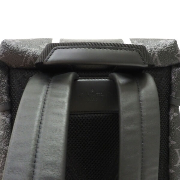 ルイ ヴィトン リュック サック コピー PRECOLLECTION FW FRAGMENT ザックバックパック  モノグラム Eclipse Flash M43409