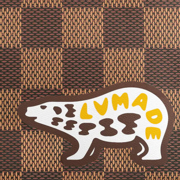 大人気♪ ルイヴィトン バッグ コピー LVxNIGOシリーズ ポシェットジュール