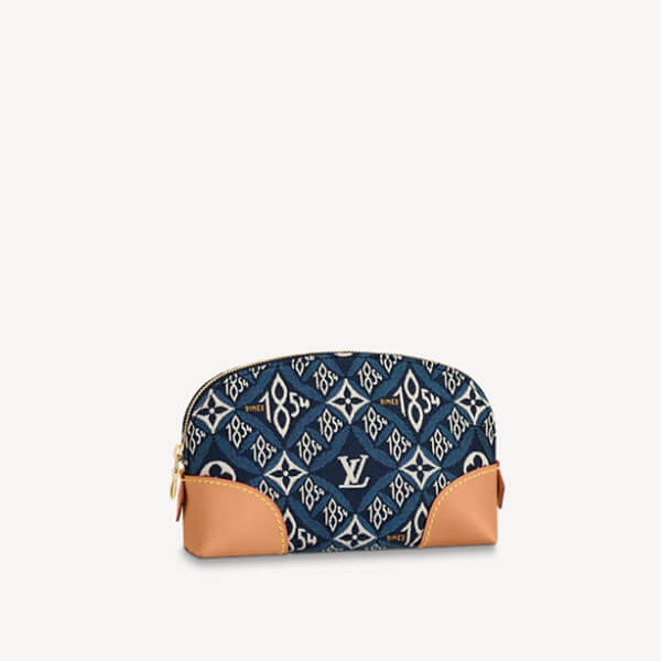 ルイヴィトン 財布 コピー LV ポシェットコスメティック シンス 1854 M80076