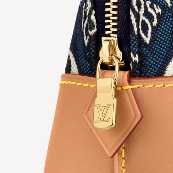 ルイヴィトン 財布 コピー LV ポシェットコスメティック シンス 1854 M80076