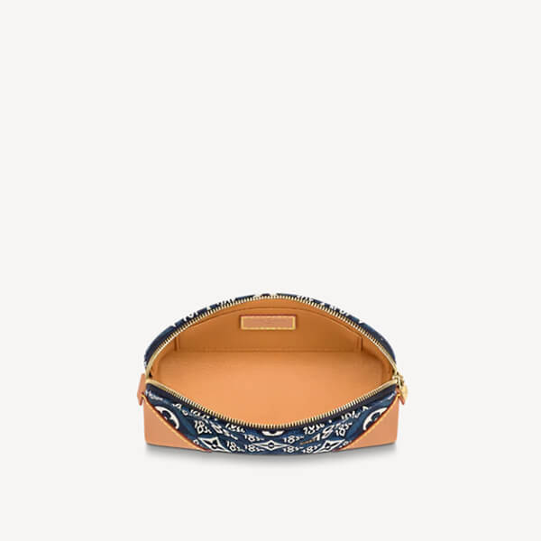 ルイヴィトン 財布 コピー LV ポシェットコスメティック シンス 1854 M80076