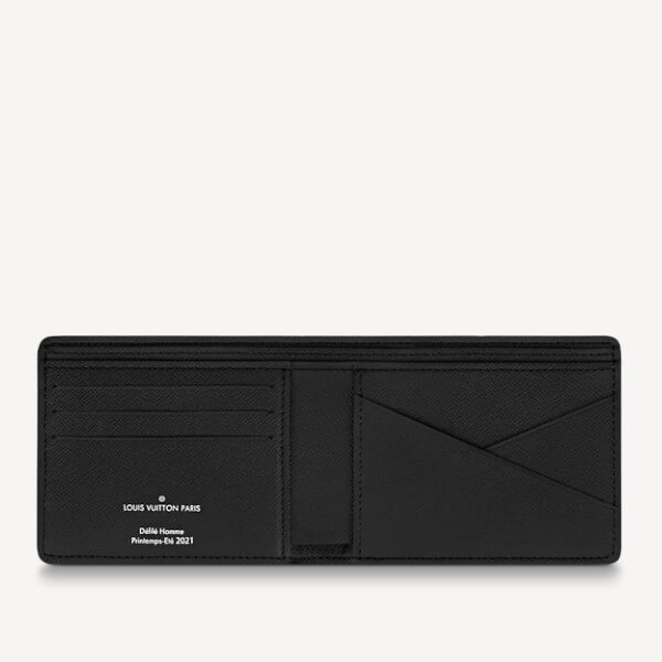 ルイヴィトン 財布 偽物 ポルトフォイユミュルティプル M80171