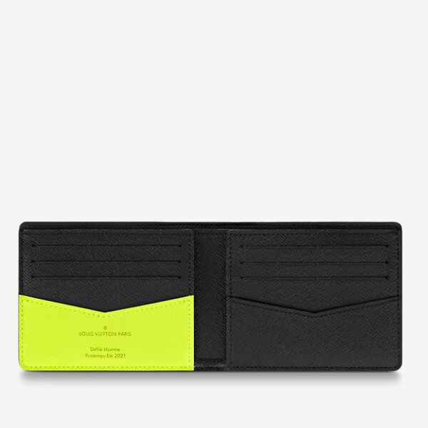 ルイヴィトン 財布 偽物 ポルトフォイユスレンダー NM M80156