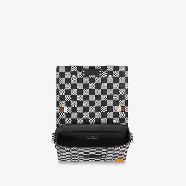 ルイヴィトン バッグ 偽物 フラップソフトトランク メッセンジャー N50032