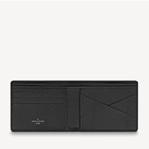 ルイヴィトン 財布 コピー LVxNIGOシリーズ ポルトフォイユミュルティプル