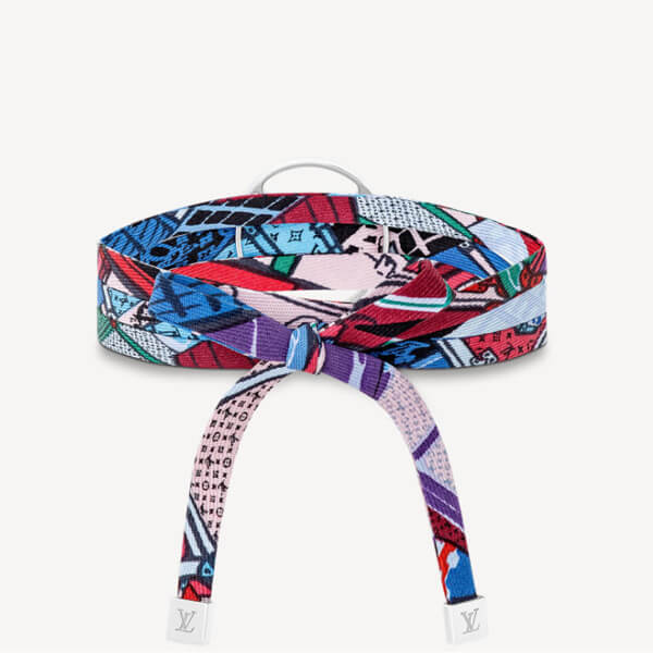 ルイヴィトン ブレスレット 偽物 LV 21SS新作 BRACELET LV CIRCLE BE MINDFUL ブレスレット